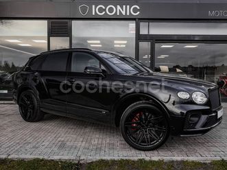 bentley bentayga 4.0 v8 s 4wd auto