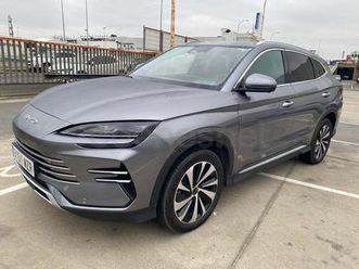 byd seal u dm-i comfort