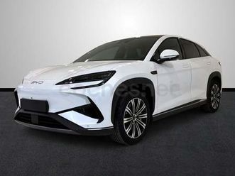 byd sealion 7 83kwh design awd