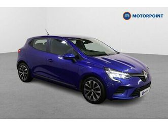 2022 - 1.0 tce 90 iconic edition 5dr