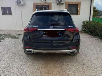 gle 300 d premium plus 4matic auto