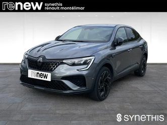 esprit alpine full hybrid e-tech 145 ch - 24