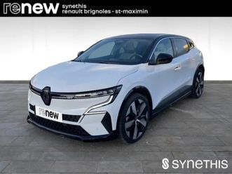 megane e-tech ev60 220 ch super charge techno