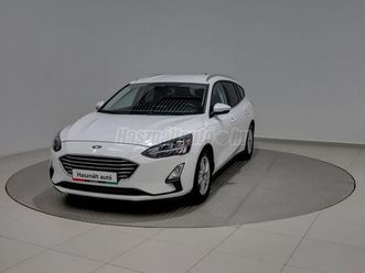 ford focus 1.5 ecoblue business (automata) magyar/ 1.tulaj/ klíma/ led/ ülés+kormányfűtés/ tempomat/ tolatókamera/ áfás!