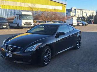 infiniti g37 coupe s premium
