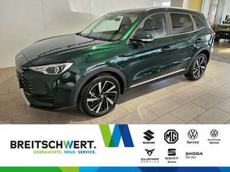 mg hybrid+ luxury finanzierungspreis bluetooth