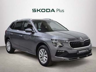 skoda kamiq 1.0 tsi dsg selection