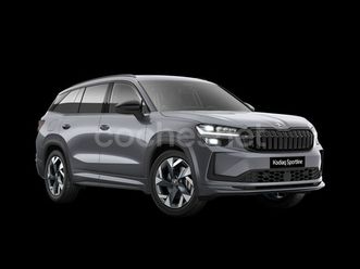 skoda kodiaq 2.0 tdi dsg sportline
