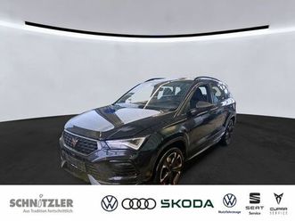 cupra ateca vz 2.0 tsi 4d dsg beats/360°/led/navi/dcc+