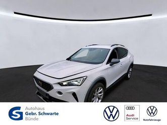 cupra formentor 1.5 tsi rfk spurhalte acc app-conn