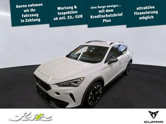cupra formentor 2.0 tsi 4drive vz *led*kamera*navi*
