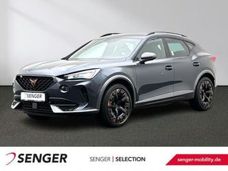 cupra formentor vz 1.4 ehybrid dsg led acc ahk memory