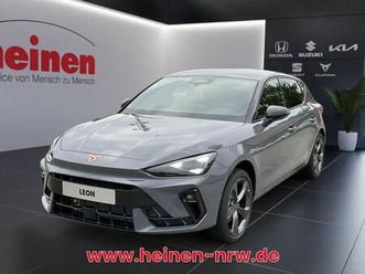 cupra leon 1.5 etsi 110 kw (150 ps) 7-gang-dsg voll le