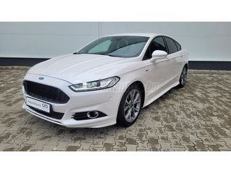 ford mondeo 2.0 tdci st-line powershift