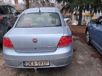 fiat linea multijet kamienna góra • olx.pl