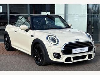 1.5 cooper sport euro 6 (start/stop) 2dr