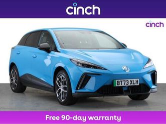 64kwh trophy long range auto 5dr