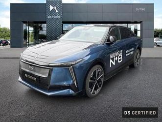 electrique 350ch long range etoile awd