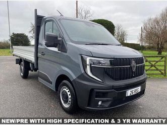 ml 35 advance mwb dropside 2.0 dci 150ps