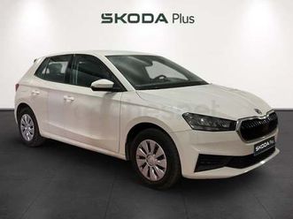 skoda fabia 1.0 tsi active