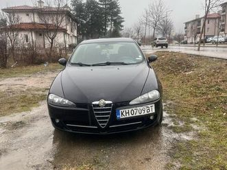 алфа ромео 147 1.9 jtdm гр. дупница • olx.bg