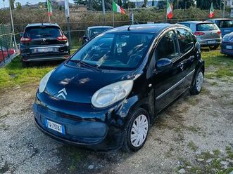 citroen c1 1.0 5 porte c1ty