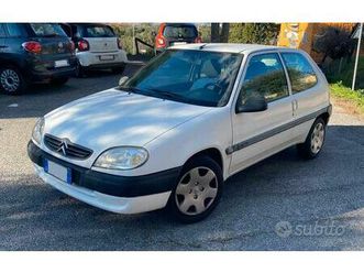 citroën saxo 1.5 diesel 2002 – 153.000 km