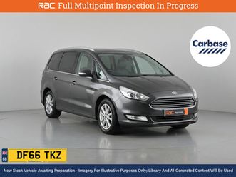 2017 2.0 tdci titanium x mpv 5dr diesel manual euro 6 (start/stop) (180 ps)
