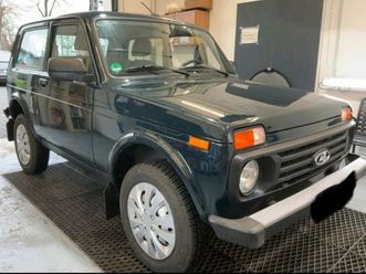 lada niva legend 4x4