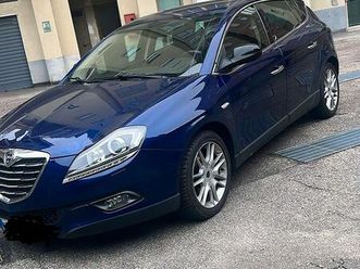 lancia delta 1.8 turbo benzina