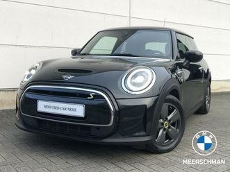 mini cooper se gps dab pdc applecp verw zetels