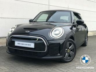 mini cooper se gps dab pdc applecp verw zetels