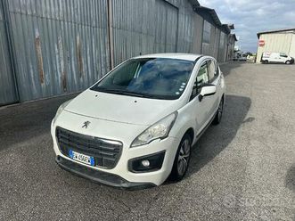 peugeot 3008 1.6 e-hdi 115cv etg6 stop&start activ