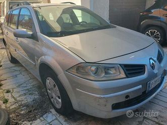 renault megane 1.5dci