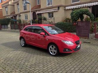 seat ibiza sc 1.6 tdi style dpf