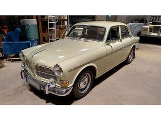 volvo 1966 volvo p122s amazon limousine toller o...