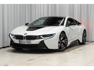 bmw i8 business exclusive soh 88,8% // hud / 360 / harman & kardon / driv.assis./ prof.navi / comf. access.
