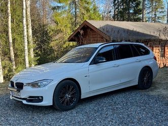 f31 touring 320i twinpower turbo a xsport edition