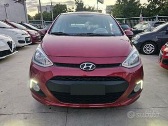 hyundai i10 1.0 benzina motore revisionato auto