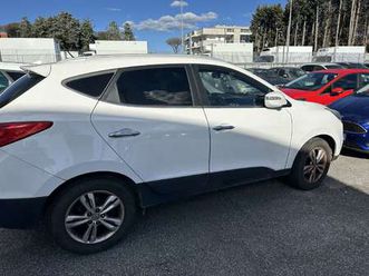 ix35 1.7 crdi style 2wd molto bella nuovissima