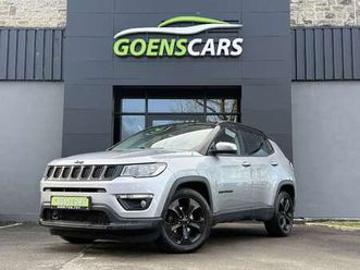 compass 1.6d camera,cruise,clim,gps,prete a immat.