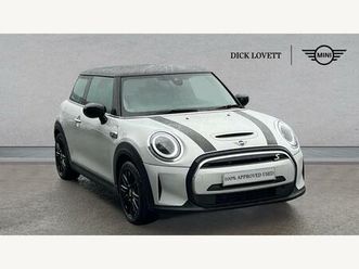 cooper se 32.6kwh level 2 auto 3dr