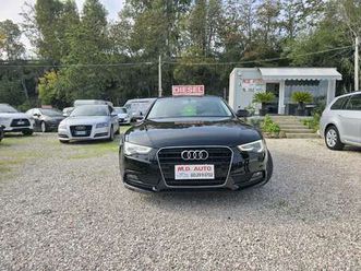 a5 sportback 2.0 tdi edition quattro 190cv