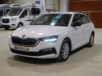 skoda scala scala 1.0 tgi 90 cv ambition