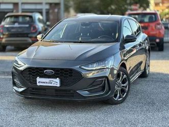 1.0 ecoboost st-line design 125cv kamera led