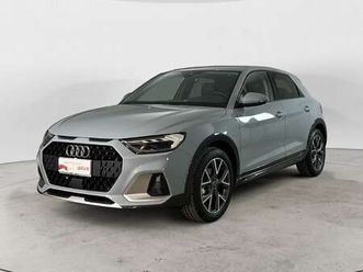 a1 allstreet 30 tfsi s tronic business