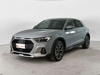 a1 allstreet 30 tfsi s tronic business