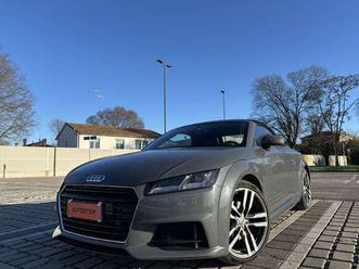tt roadster 2.0 tdi ultra s line