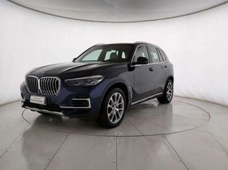 x5 xdrive30d mhev 48v xline auto