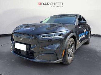 mustang e mach-e extend range 294cv aut